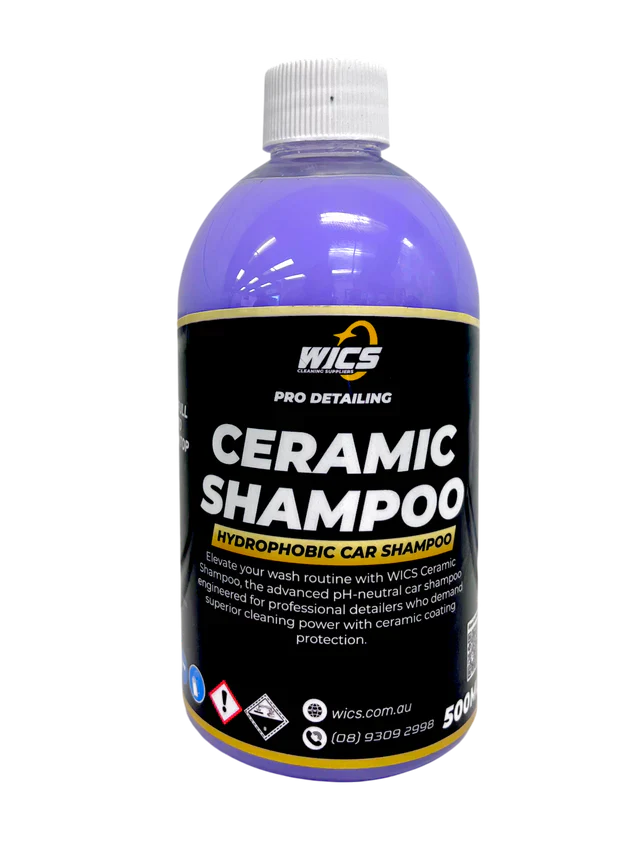 Ceramic Shampoo