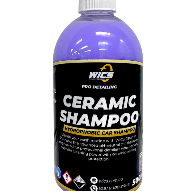 Ceramic Shampoo