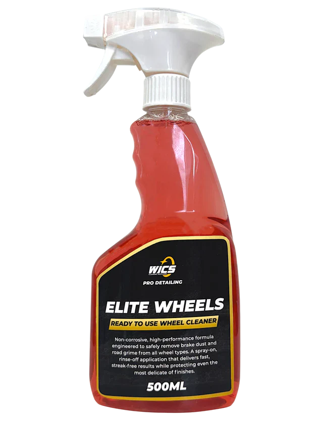 Elite Wheels