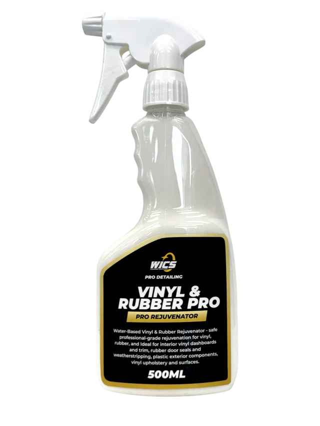 Vinyl & Rubber Pro