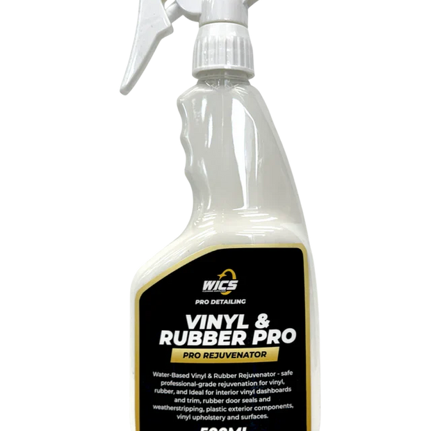 Vinyl & Rubber Pro