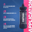 Gyeon Q²M Compound+ - 120ml