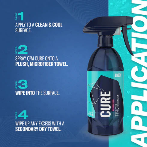 Gyeon Q²M Cure - 500ml