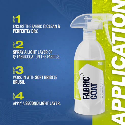 Gyeon Fabric Coat - 400ml