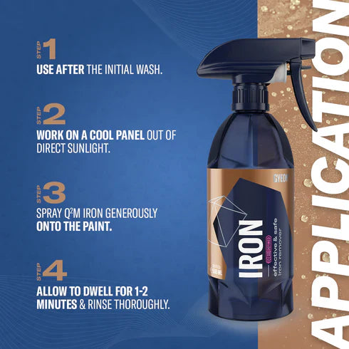 Gyeon Q²M Iron - 500mL