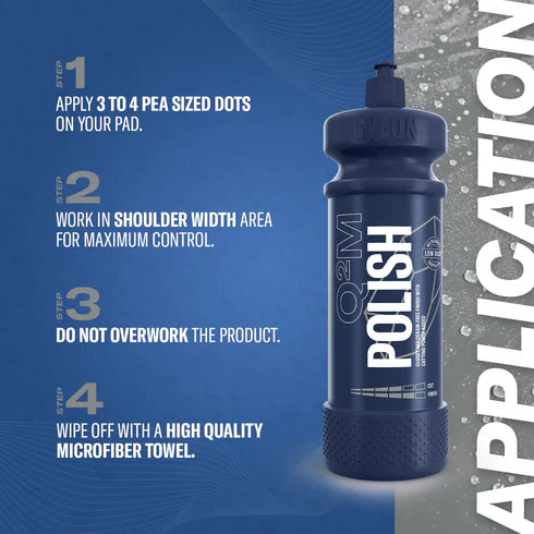 Gyeon Q²M Polish - 120ml