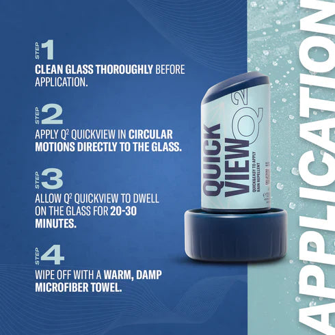 Gyeon QuickView - 120ml