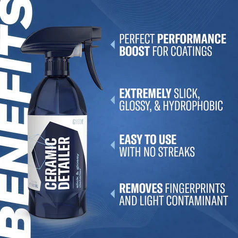 Gyeon Ceramic Detailer - 500ml