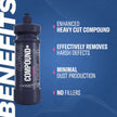 Gyeon Q²M Compound+ - 120ml