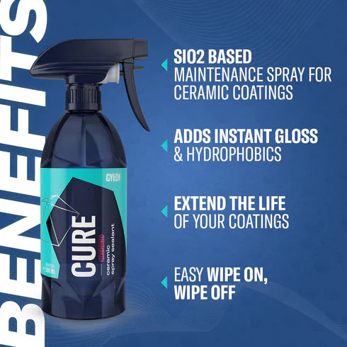 Gyeon Q²M Cure - 500ml