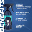 Gyeon Q²M Cure - 500ml