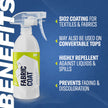 Gyeon Fabric Coat - 400ml