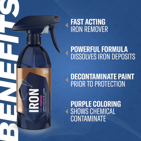 Gyeon Q²M Iron - 500mL