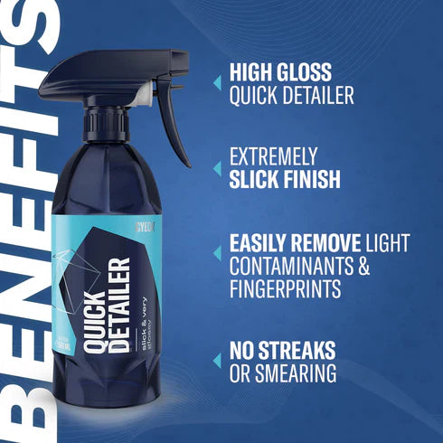 Gyeon Q²M Quick Detailer - 500ml