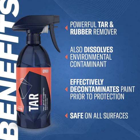 Gyeon Q²M Tar - 500ml