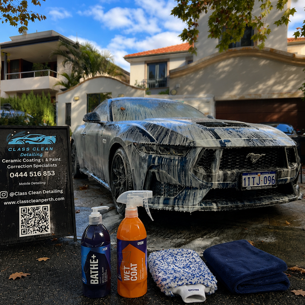Gyeon Ceramic Wash Kit