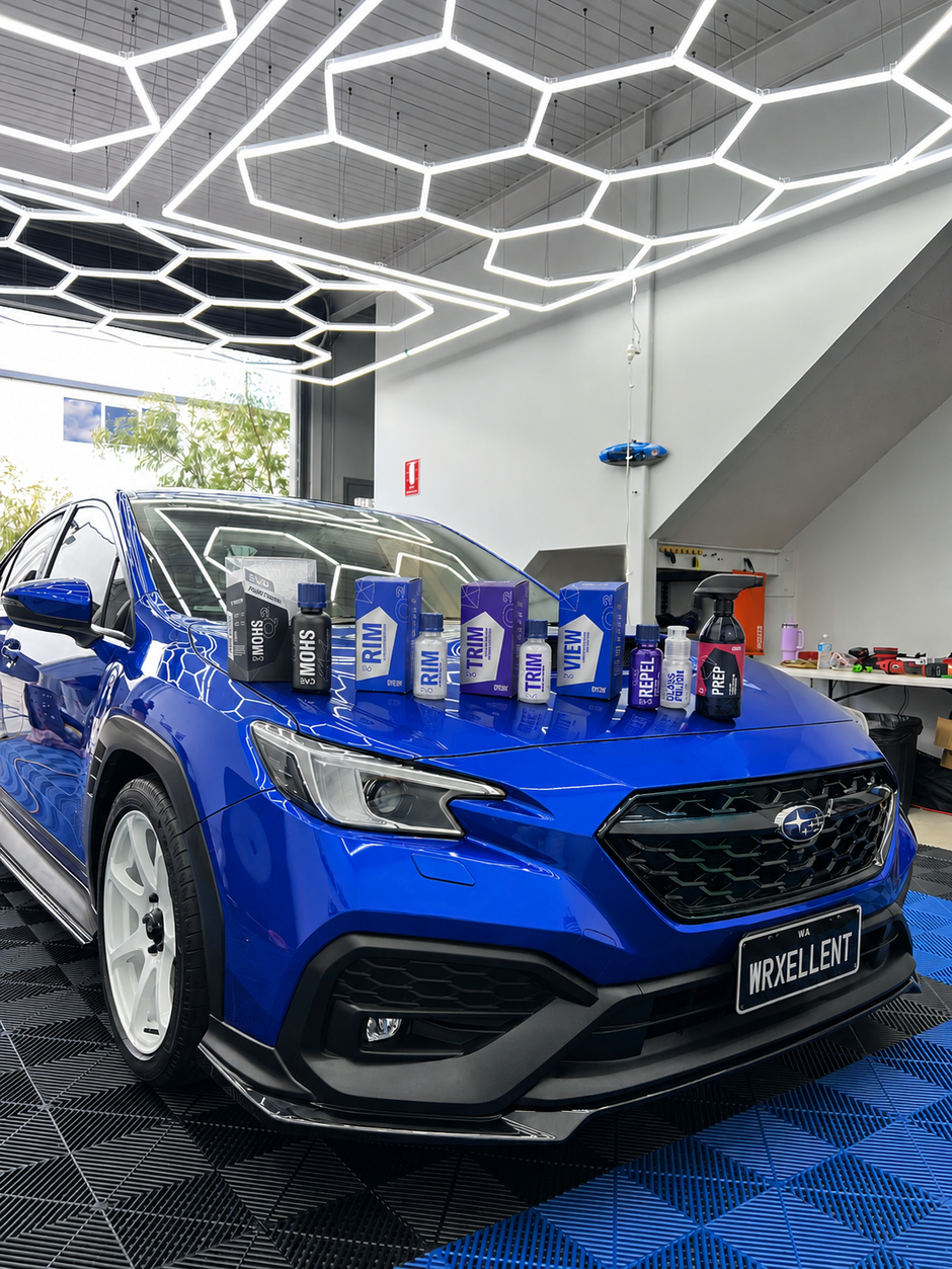 Ultimate Exterior Ceramic Protection Kit