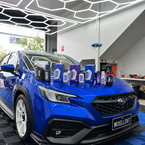Ultimate Exterior Ceramic Protection Kit