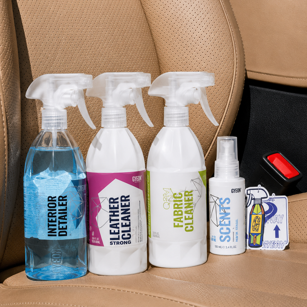 Complete Interior Detailing Kit