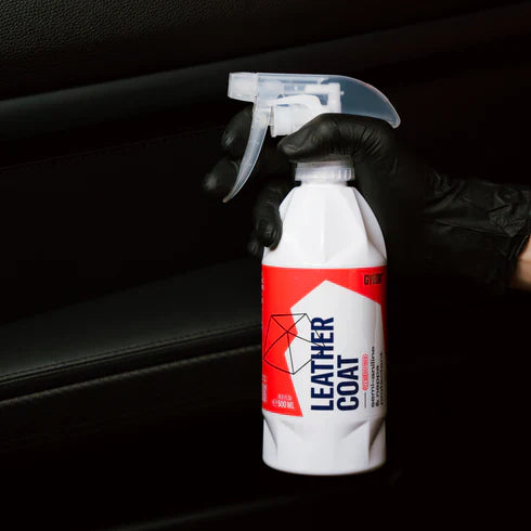 Gyeon Leather Coat - 500ml