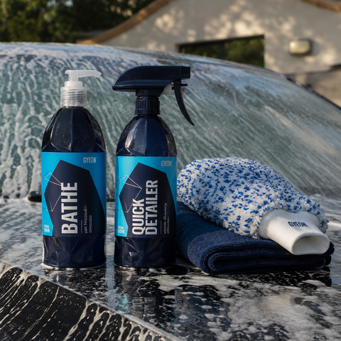 Essential Wash System