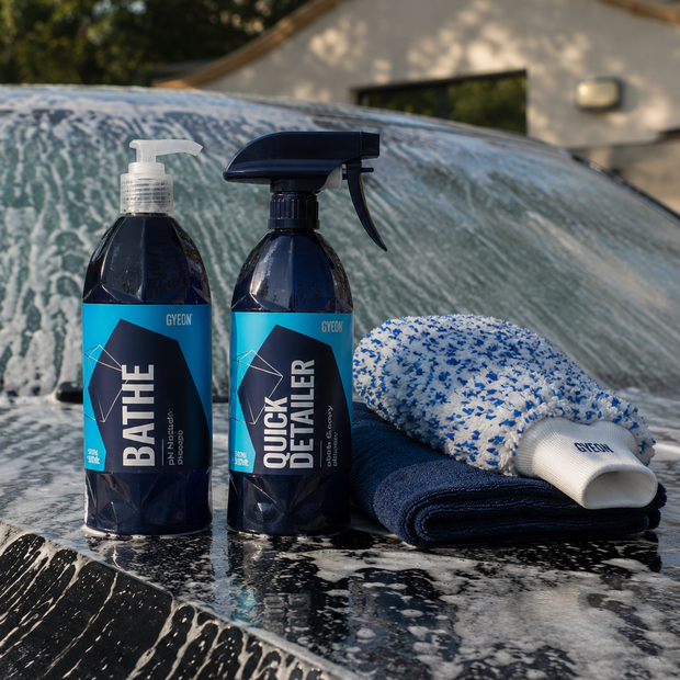 Essential Wash System