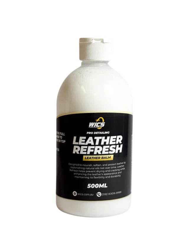Leather Refresh