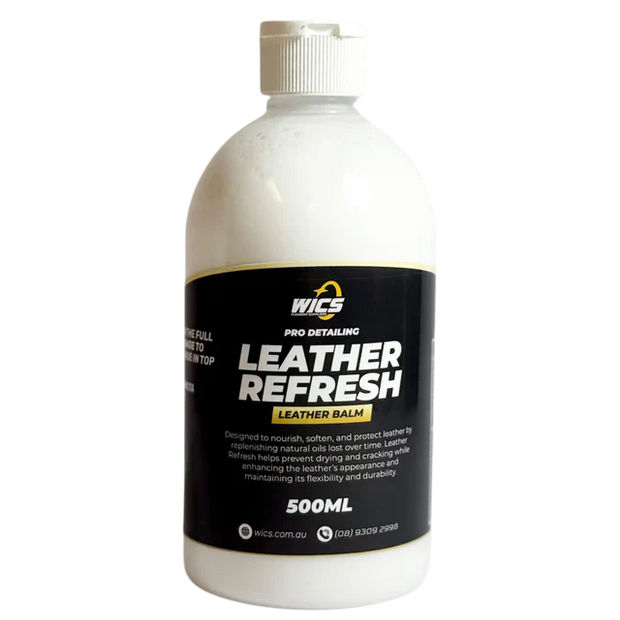 Leather Refresh