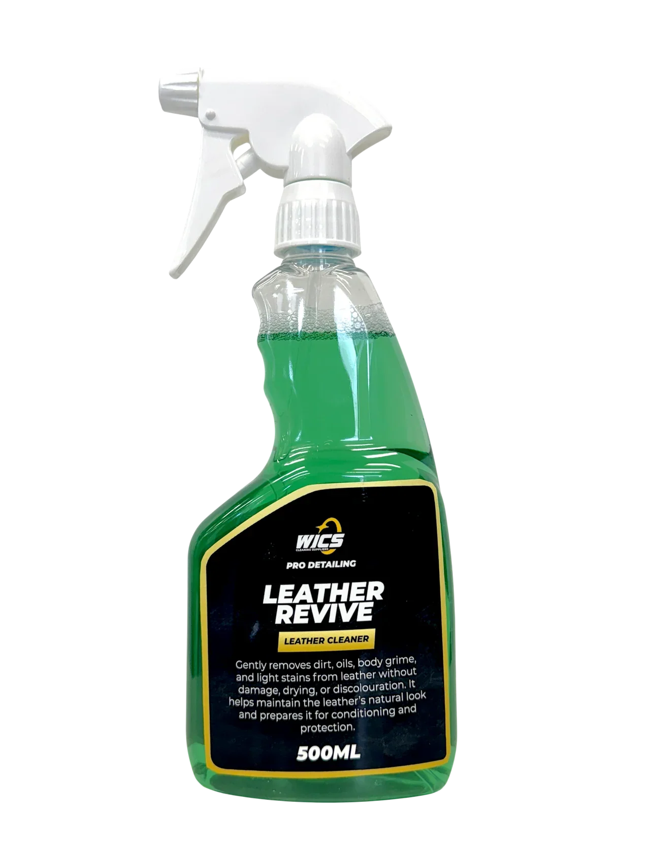 Leather Revive