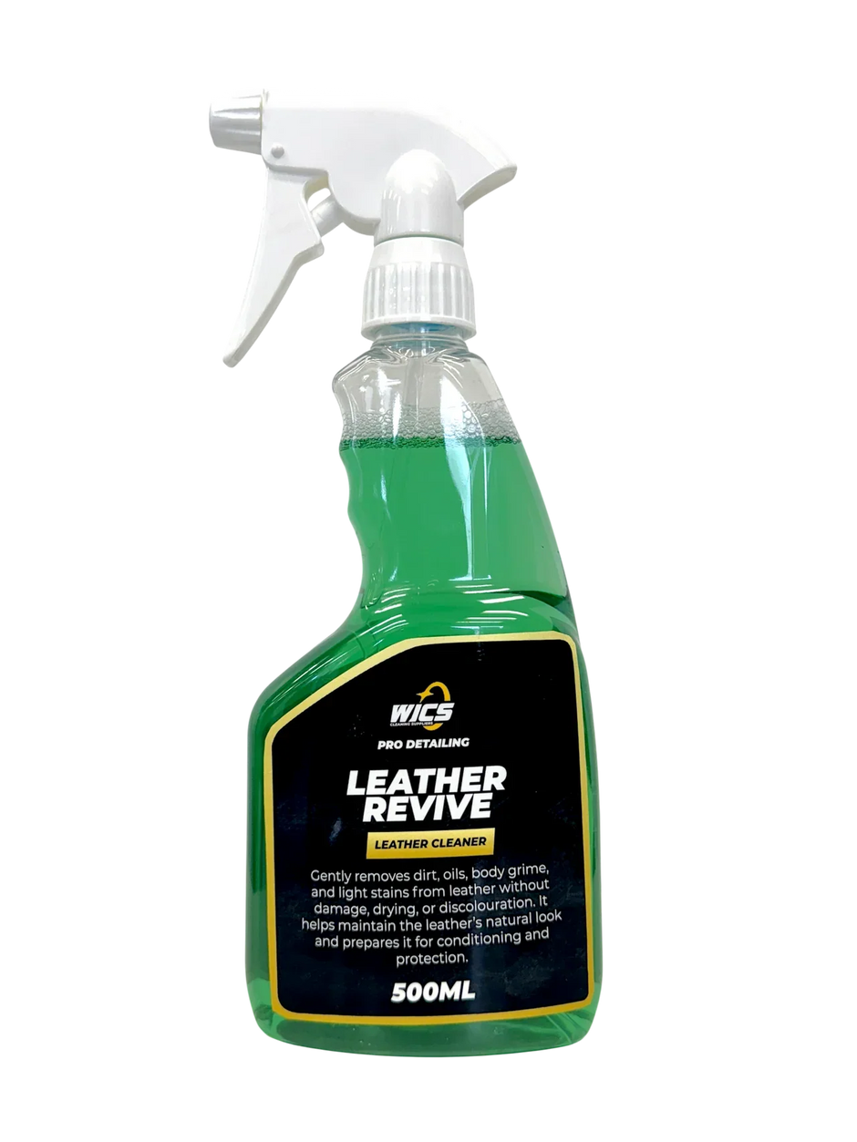 Leather Revive