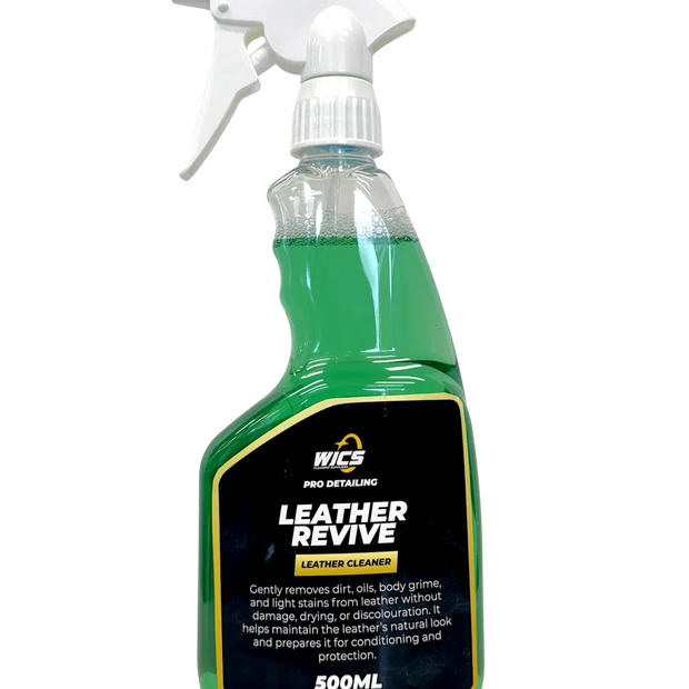 Leather Revive